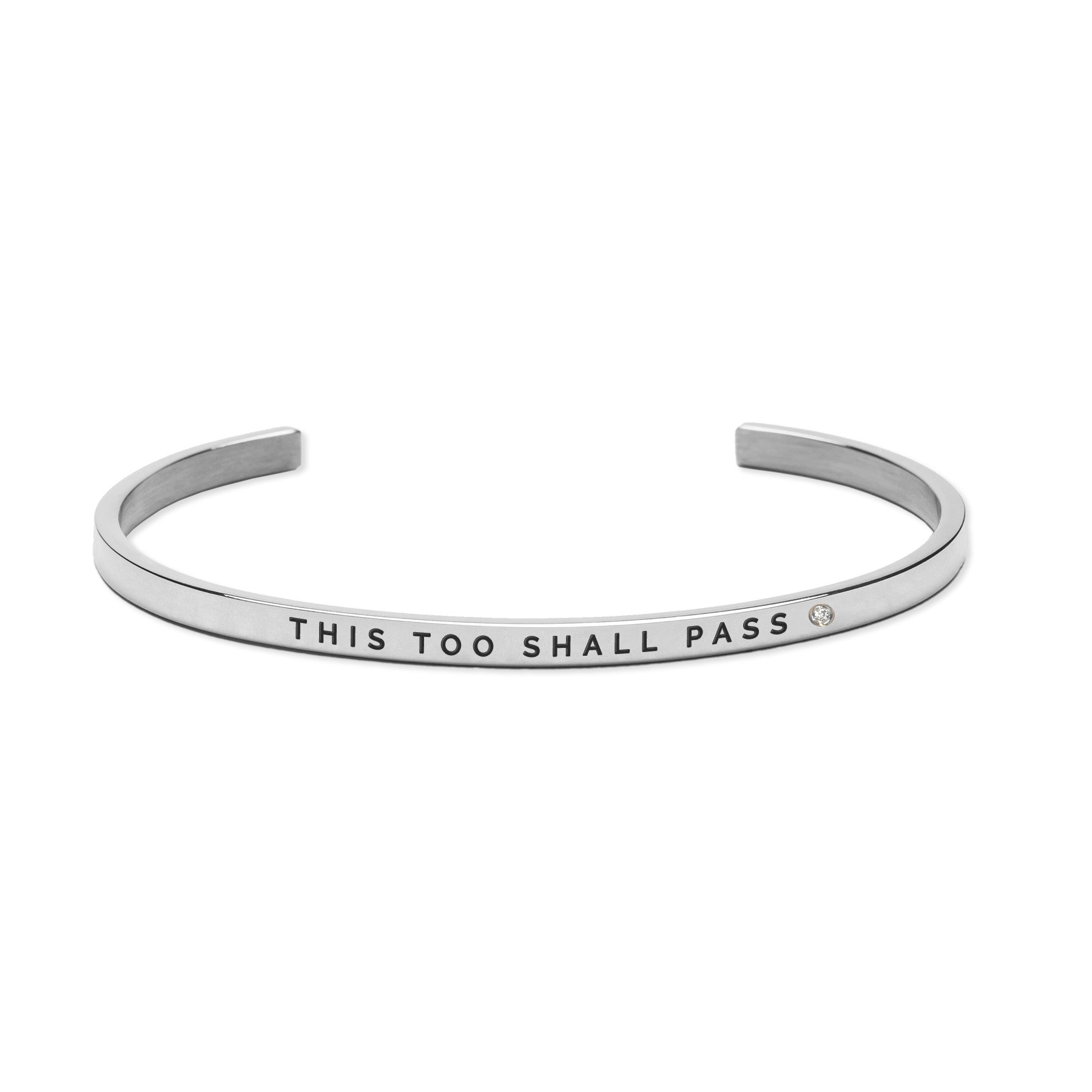 Bracelet - This Too Shall Past