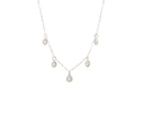 Stargazer Choker - Silver