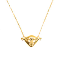 Hathor Harmony Choker - Gold
