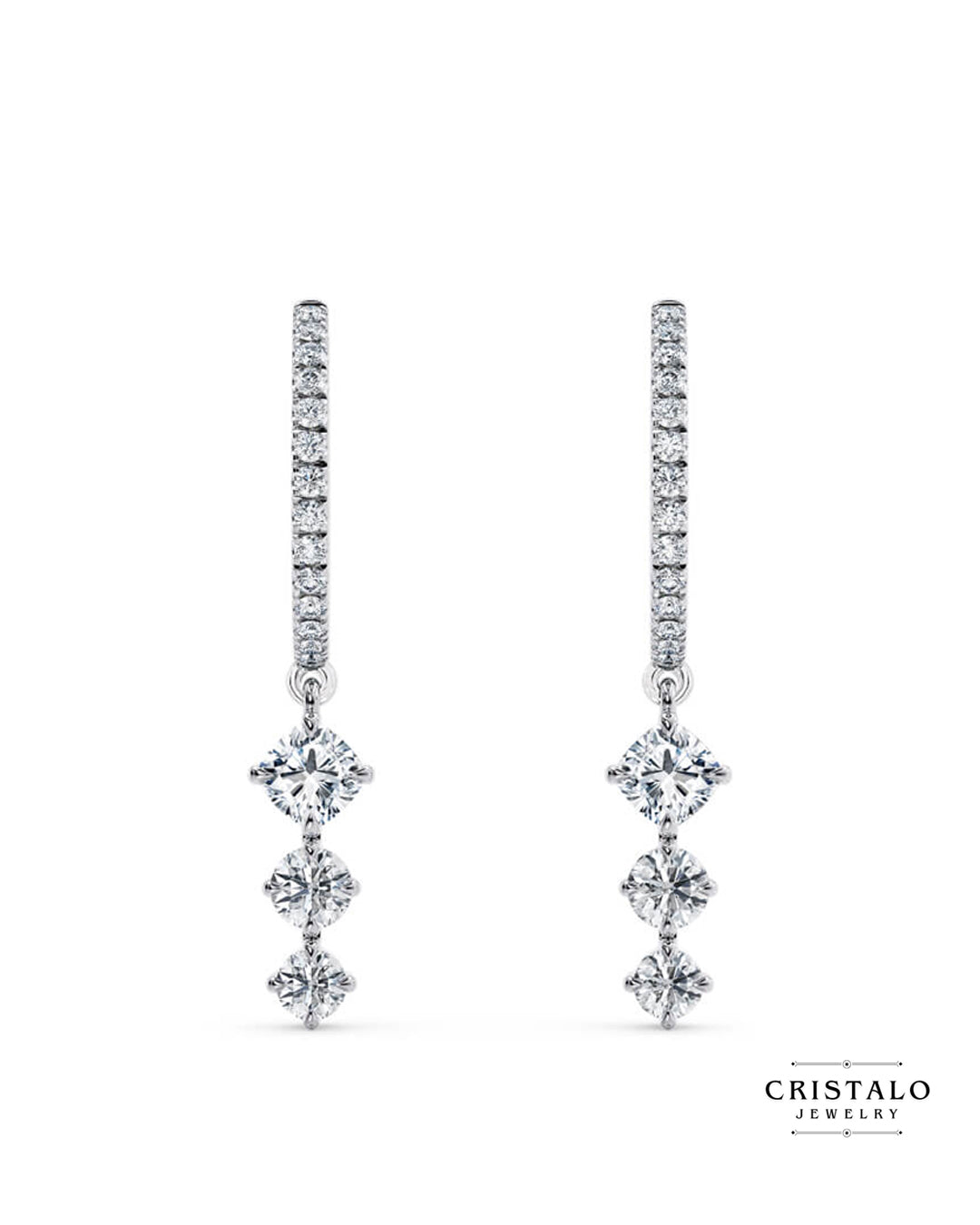 LUXURY EARRINGS