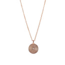 Illumi Infinity Pendant Necklace