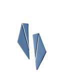 Short Wings Earrings - Various Colors